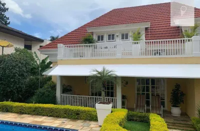 Casa com 4 dormitórios à venda, 500 m² por r$ 6.920.000,00 - alphaville 01 - barueri/sp