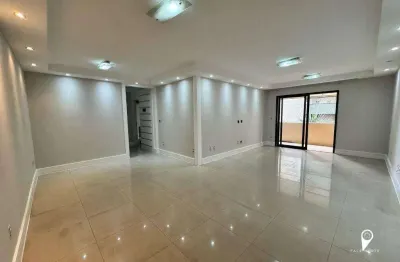 Apartamento com 4 dormitórios, 177 m² - venda por r$ 1.950.000 ou aluguel por r$ 11.000/mês - alphaville - barueri/sp