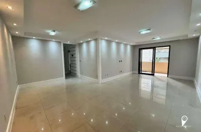 Apartamento com 4 dormitórios, 177 m² - venda por r$ 1.950.000 ou aluguel por r$ 11.000/mês - alphaville - barueri/sp