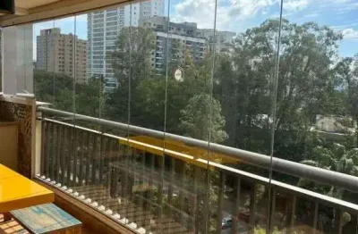 Apartamento com 3 quartos para alugar na Avenida Oiapoque, 65, Alphaville Industrial, Barueri