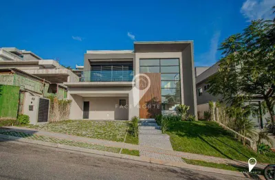 Casa com 4 dormitórios à venda, 386 m² por r$ 4.350.000,00 - itahyê - santana de parnaíba/sp