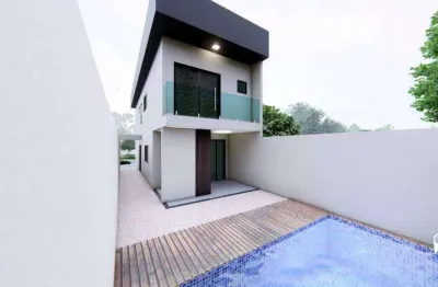 Casa com 3 dormitórios à venda, 170 m² por r$ 1.400.000 - jaguari - santana de parnaíba/sp