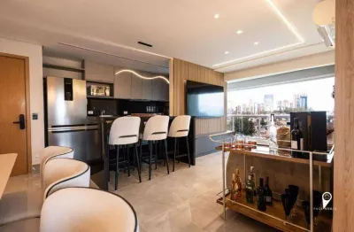Apartamento com 2 dormitórios à venda, 70 m² por r$ 1.170.000 - alphaville - barueri/sp
