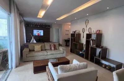 Apartamento com 2 suítes à venda, 158 m² por r$ 2.000.000 - alphaville - santana de parnaíba/sp