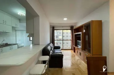 Apartamento com 2 dormitórios para alugar, 64 m² por r$ 5.700,00/mês - alphaville - barueri/sp