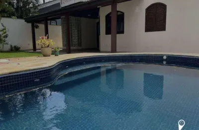 Casa com 4 dormitórios à venda, 389 m² por r$ 2.200.000 - morada dos pinheiros (aldeia da serra) - santana de parnaíba/sp