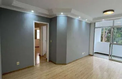 Apartamento com 3 dormitórios à venda, 79 m² por r$ 690.000,00 -  alphaville - santana de parnaíba/sp