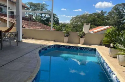 Casa mobiliada com 4 dormitórios para alugar, 400 m² por r$ 28.000/mês - alphaville 05 - santana de parnaíba/sp