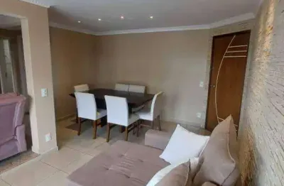 Apartamento mobiliado com 2 suítes para alugar, 90 m² por r$ 7.391/mês - alphaville industrial - barueri/sp