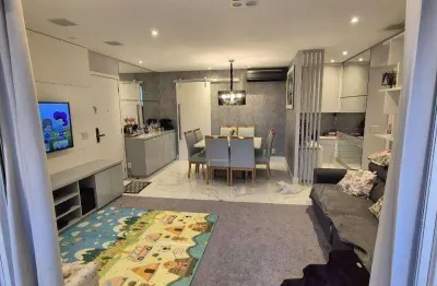 Apartamento com 3 dormitórios à venda, 107 m² por r$ 1.620.000,00 - alphaville - barueri/sp