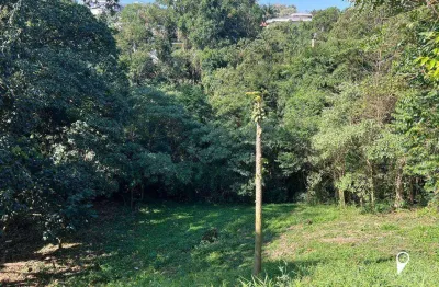 Terreno à venda, 450 m² por r$ 350.000 - alphaville - santana de parnaíba/sp