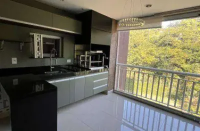 Apartamento com 3 dormitórios à venda, 96 m² por r$ 1.300.000,00 -  alphaville - santana de parnaíba/sp