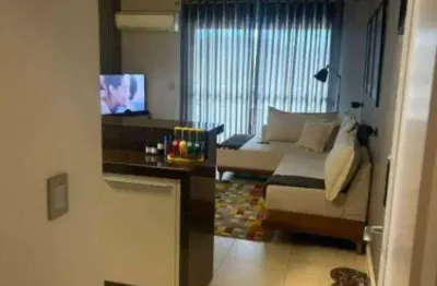 Apartamento com 2 dormitórios à venda, 84 m² por r$ 1.000.000,00 - alphaville - santana de parnaíba/sp