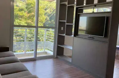 Apartamento com 1 dormitório à venda, 45 m² por r$ 550.000 - tamboré - santana de parnaíba/sp