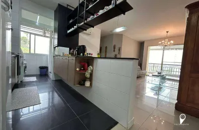 Apartamento com 3 dormitórios à venda, 100 m² por r$ 1.650.000,00 -  alphaville - santana de parnaíba/sp