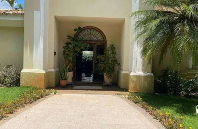 Luxuosa casa no alphaville residencial 2 – 4 suítes, piscina, espaço gourmet, preço abaixo do mercado!