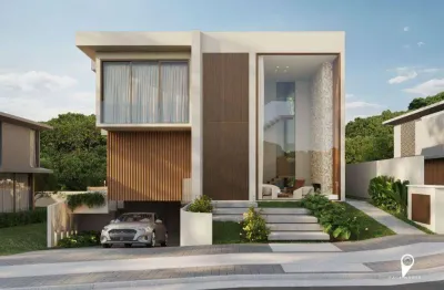 Casa em construção com 4 dormitórios à venda, 744 m² por r$ 5.200.000 - gênesis 1 - aceita permuta!