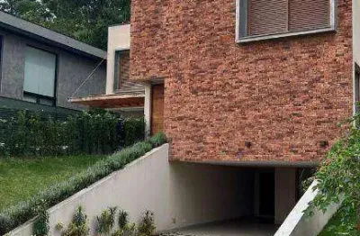 Casa com 4 dormitórios, 439 m² - venda por r$ 4.700.000,00 ou aluguel por r$ 24.010,00/mês - campos do conde - santana de parnaíba/sp