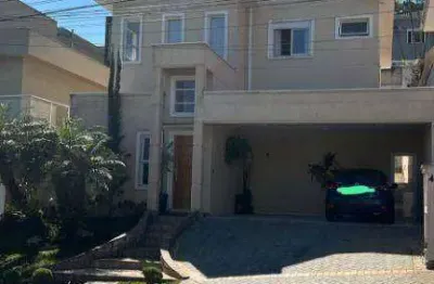 Casa com 3 dormitórios à venda, 306 m² por r$ 2.500.000,00 - valville 1 - santana de parnaíba/sp