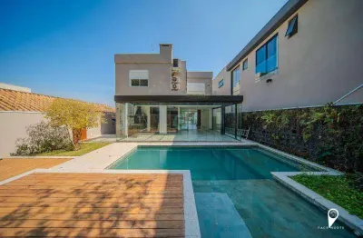 Casa com 4 dormitórios à venda, 321 m² por r$ 2.500.000 - valville 1 - santana de parnaíba/sp