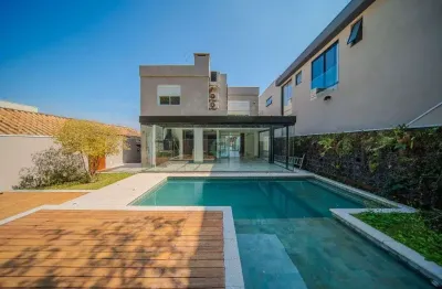 Casa com 4 dormitórios à venda, 321 m² por r$ 2.500.000,00 - valville 1 - santana de parnaíba/sp