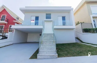 Casa com 3 dormitórios à venda, 227 m² por r$ 2.480.000,00 - valville 1 - santana de parnaíba/sp