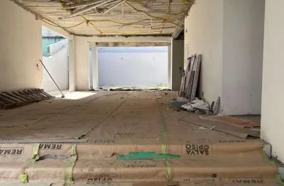 Casa em construção com 4 dormitórios à venda, 300 m² por r$ 2.500.000 - valville 1 - santana de parnaíba/sp