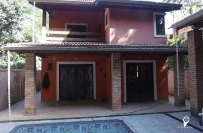 Casa com 3 dormitórios à venda, 452 m² por r$ 1.100.000 - nova paulista - jandira/sp