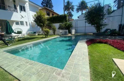 Casa com 4 dormitórios à venda, 750 m² por r$ 4.800.000,00 - granja viana - cotia/sp