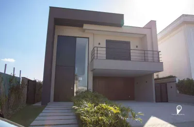Casa com 5 dormitórios à venda, 434 m² por r$ 7.490.000 - tamboré 10 - santana de parnaíba/sp