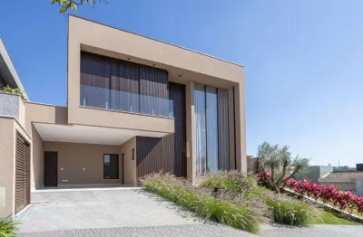 Casa com 4 dormitórios à venda, 411 m² por r$ 7.990.000 - gênesis 2 - santana de parnaíba/sp