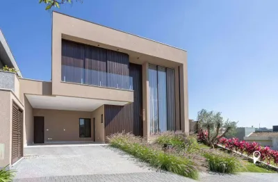 Casa com 4 dormitórios à venda, 411 m² por r$ 7.990.000 - gênesis 2 - santana de parnaíba/sp