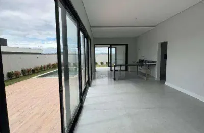 Casa com 3 suítes à venda, 350 m² por r$ 2.550.000 - alphaville castelo - itu/sp