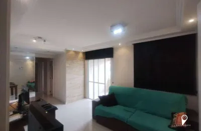 Apartamento com 3 dormitórios à venda, 74 m² por r$ 795.000,00 - alphaville - barueri/sp