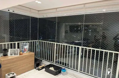 Apartamento mobiliado com 2 suítes, 69 m² - venda por r$ 950.000 ou aluguel por r$ 8.450/mês - alphaville - barueri/sp