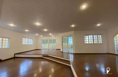 Casa com 4 dormitórios para alugar, 395 m² por r$ 13.172/mês - alphaville 11 - santana de parnaíba/sp