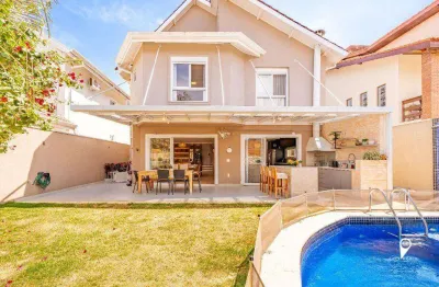 Casa 100% reformada disponível para venda – condomínio alphaville 05