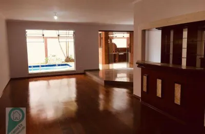 Casa com 4 dormitórios, 480 m² - alphaville - santana de parnaíba/sp
