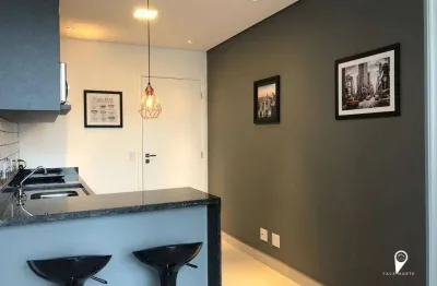 Studio com 1 dormitório para alugar, 26 m² por r$ 2.900/mês - bethaville i - barueri/sp