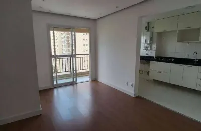 Apartamento com 3 dormitórios para alugar, 70 m² por r$ 3.530,00/mês - parque viana - barueri/sp
