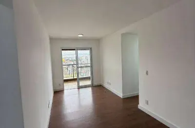Apartamento com 3 dormitórios para alugar, 75 m² por r$ 4.190/mês - jardim tupanci - barueri/sp