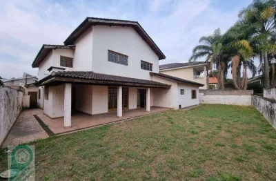 Casa em condomínio fechado com 4 quartos à venda na Alameda Dourado, Alphaville, Santana de Parnaíba