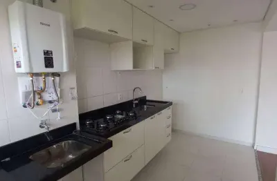 Apartamento com 3 dormitórios para alugar, 70 m² por r$ 3.730/mês - parque viana - barueri/sp