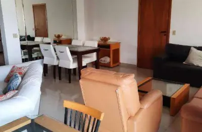 Apartamento mobiliado com 3 dormitórios, 127 m² - venda por r$ 2.000.000 ou aluguel por r$ 13.300/mês - alphaville - barueri/sp