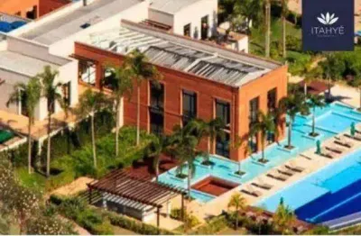 Terreno à venda, aclive  420 m² por r$ 1.080.000 - ithayê - santana de parnaíba/sp