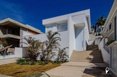 Casa com 4 dormitórios à venda, 365 m² por r$ 4.600.000 - burle marx - santana de parnaíba/sp