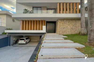 Maravilhosa mansão em região central com 4 suítes à venda, 736 m² por r$ 10.500.000 - melville - sp