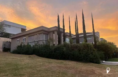 Casa em condomínio fechado com 4 quartos à venda na Alameda Lambrusco, Centro Comercial Jubran, Barueri