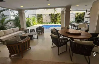 Casa com 4 dormitórios à venda, 442 m² por r$ 7.500.000,00 - villa solaia - barueri/sp
