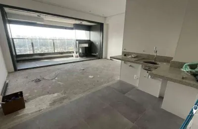 Apartamento novo com 1 dormitório à venda, 42 m² - itaim bibi - são paulo/sp